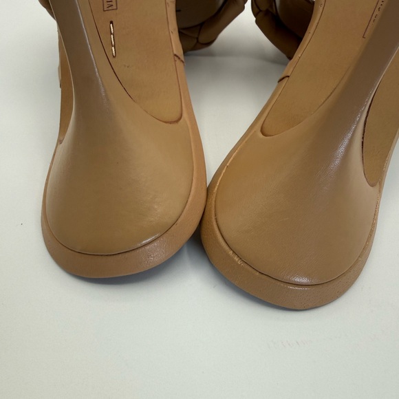 Vince Camuto Women's Brelanie Woven Slide Dress Sandals Size 8.5 - Picture 15 of 15